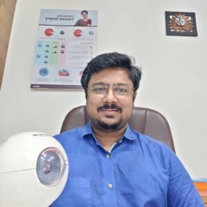 Dr. Akshay Sahayata